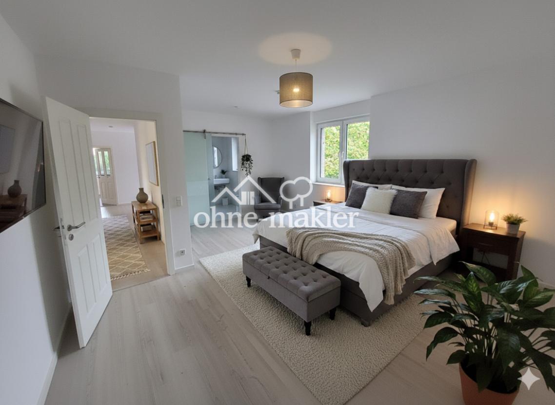 Elternschlafzimmer EG