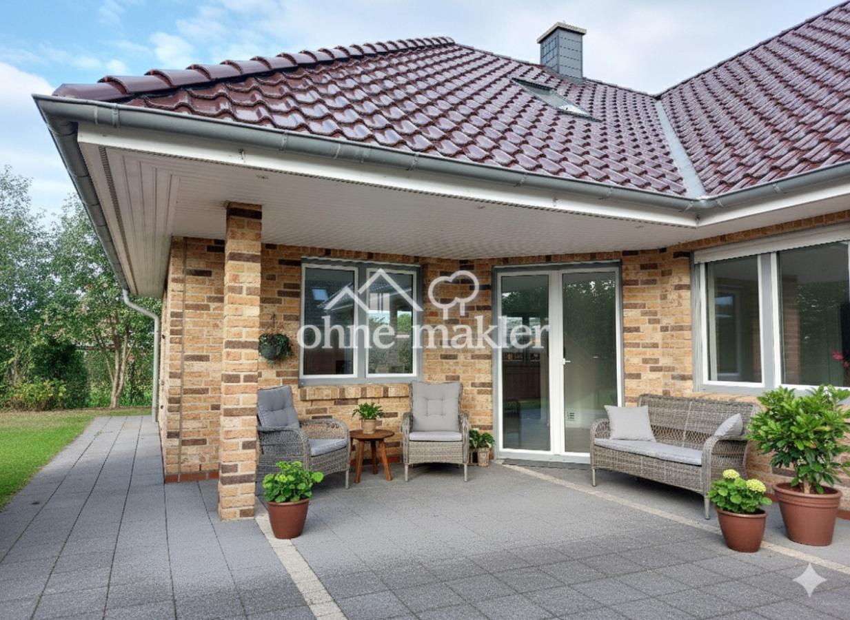 überdachter Freisitz