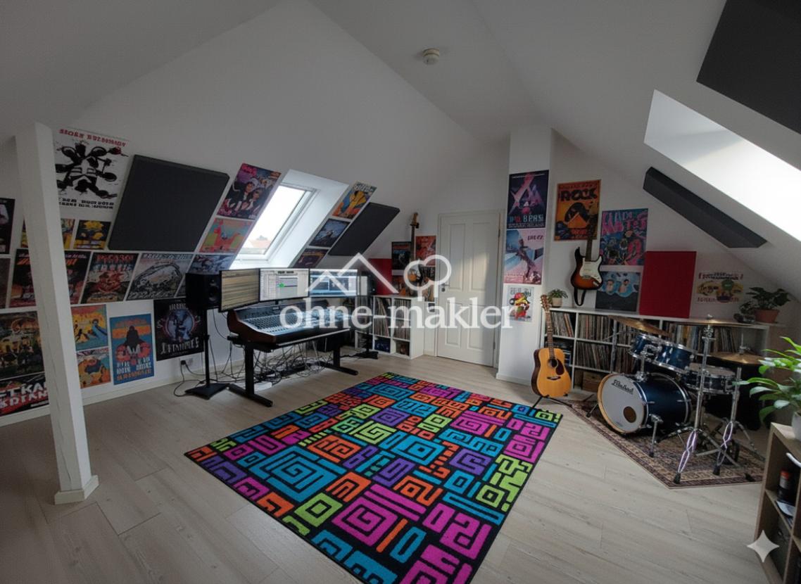 Alternativ Musikzimmer OG