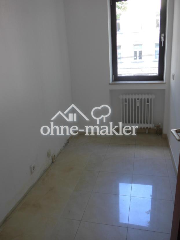 Küche  unmöbliert, Beispiel