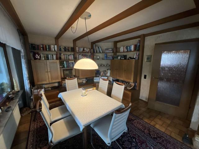 Hauptwohnung Esszimmer