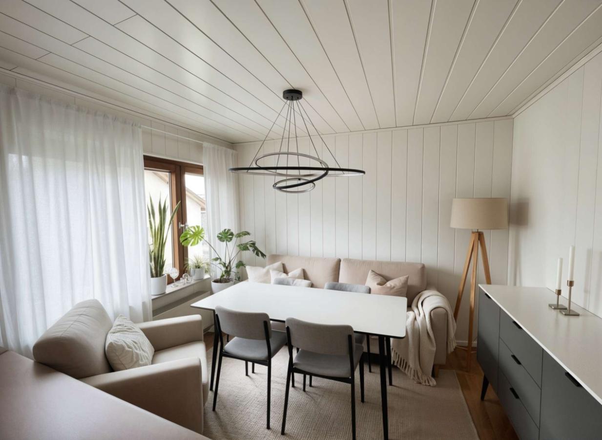 Küche-Esszimmer Hautwohnung.jpeg - (KI generiert)so könnte es aussehen.