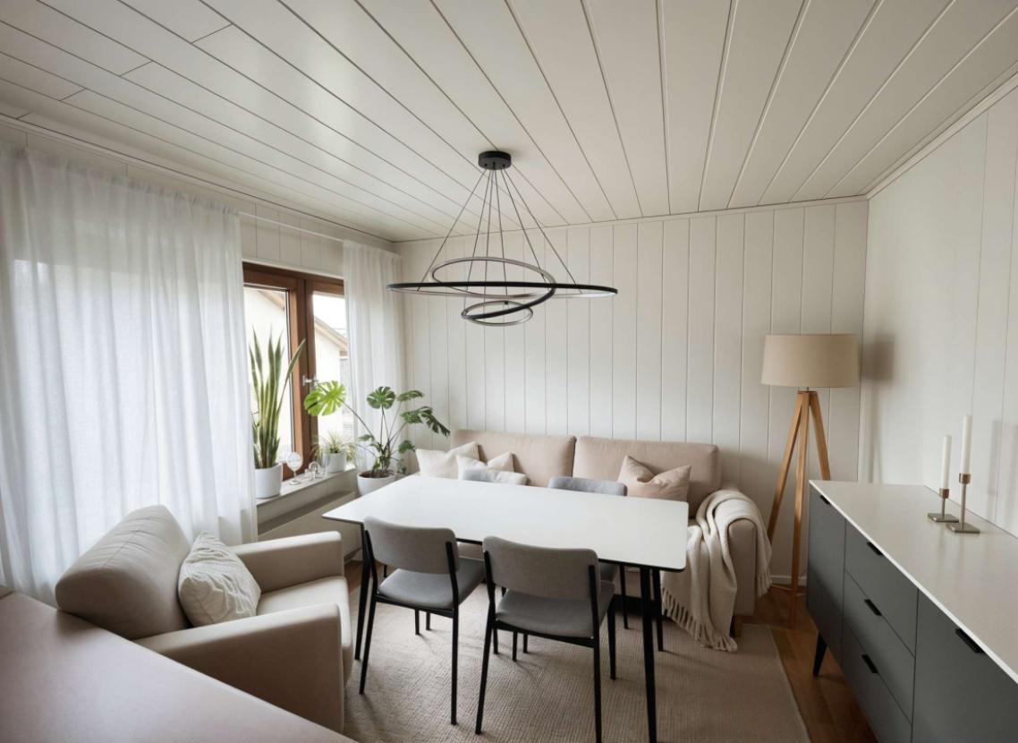 Küche-Esszimmer Hautwohnung.jpeg - (KI generiert)so könnte es aussehen.