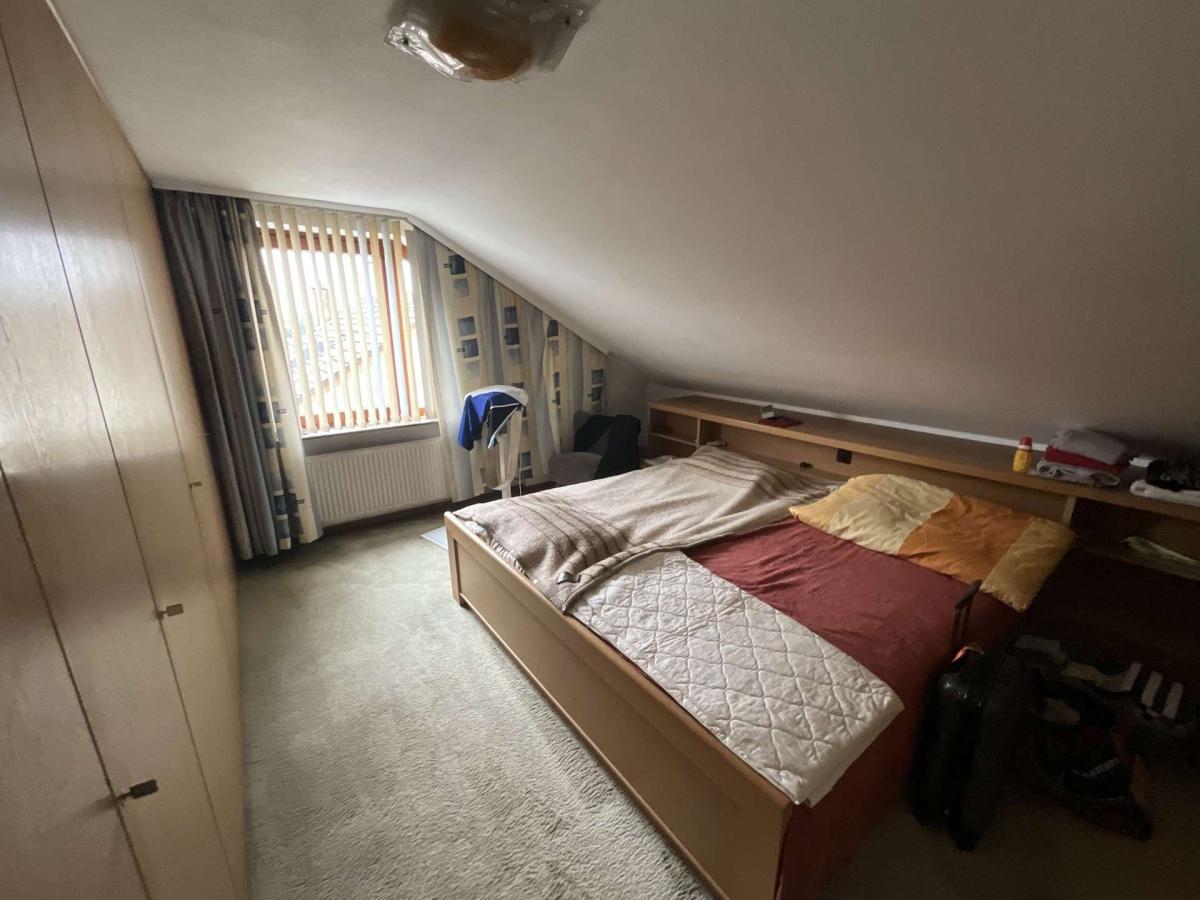 DG Hauptwohnung Schlafzimmer 1 DG