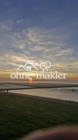 Abendspaziergang am Deich