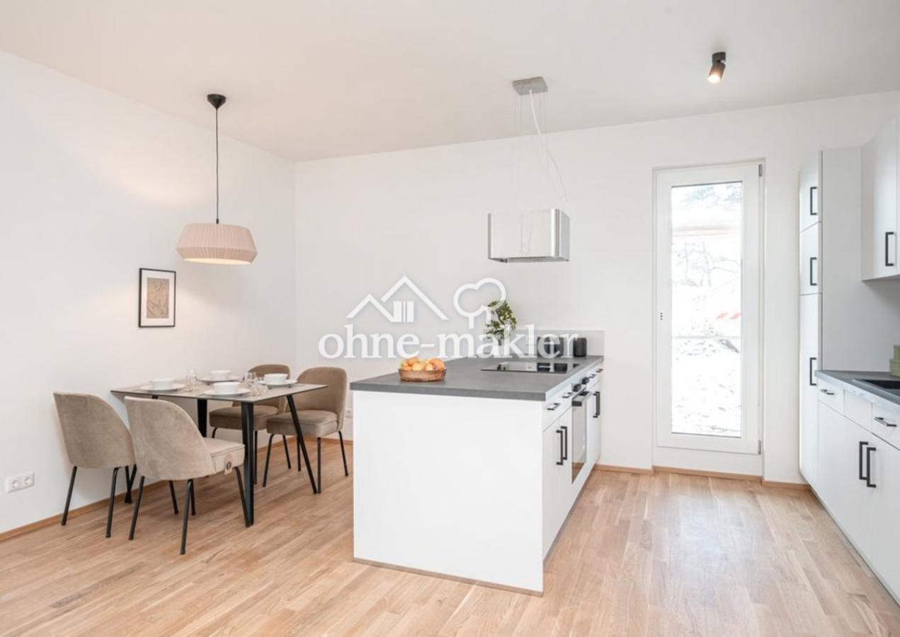 Musterwohnung Küche