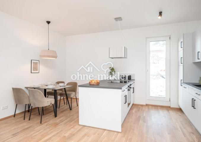 Musterwohnung Küche