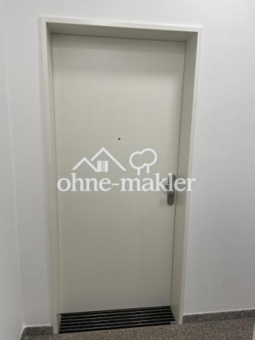 Wohnungstüre UG