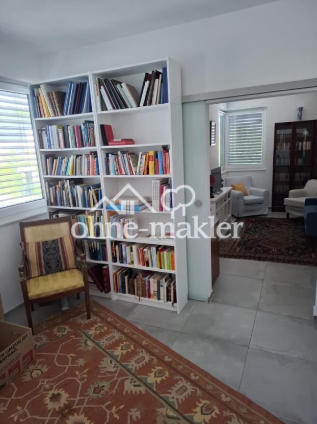 OG - die beiden Büroräume