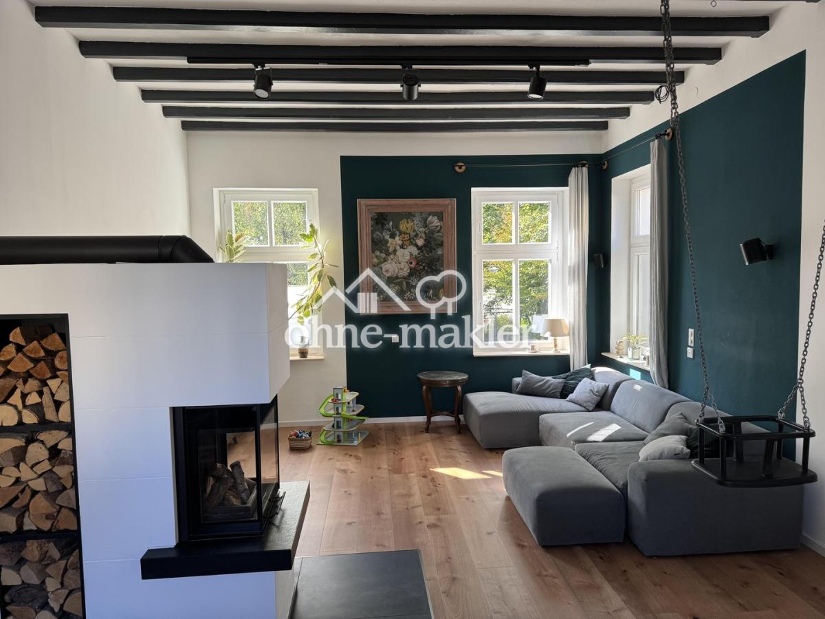 Wohnzimmer, EG, Haupthaus