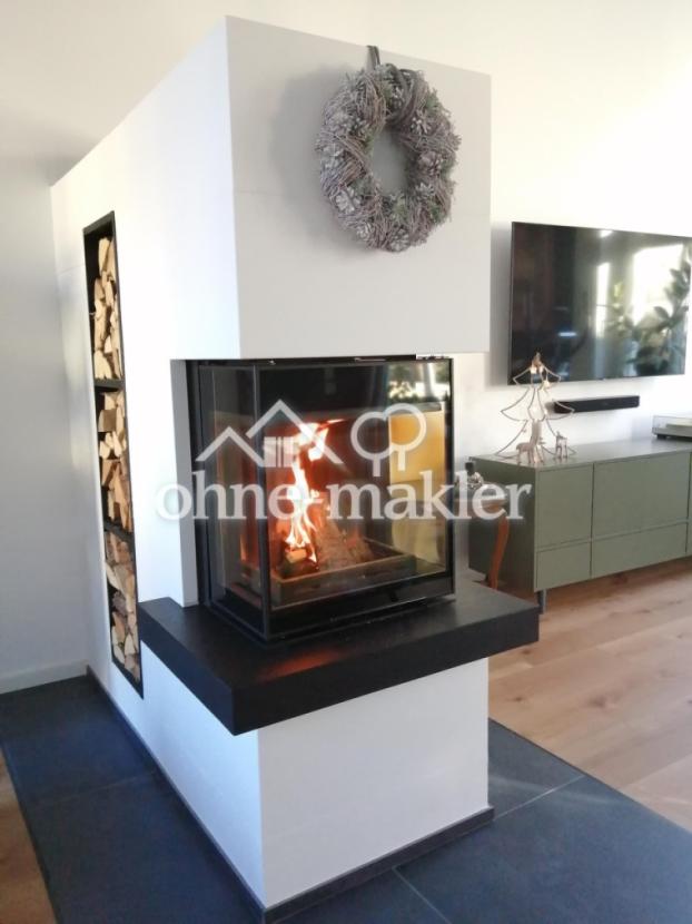 Kamin, EG, Haupthaus