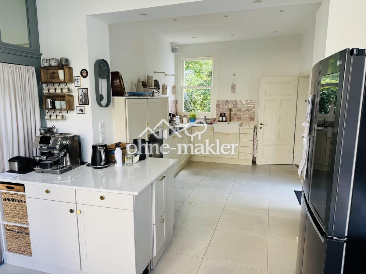 Küche, EG, Haupthaus