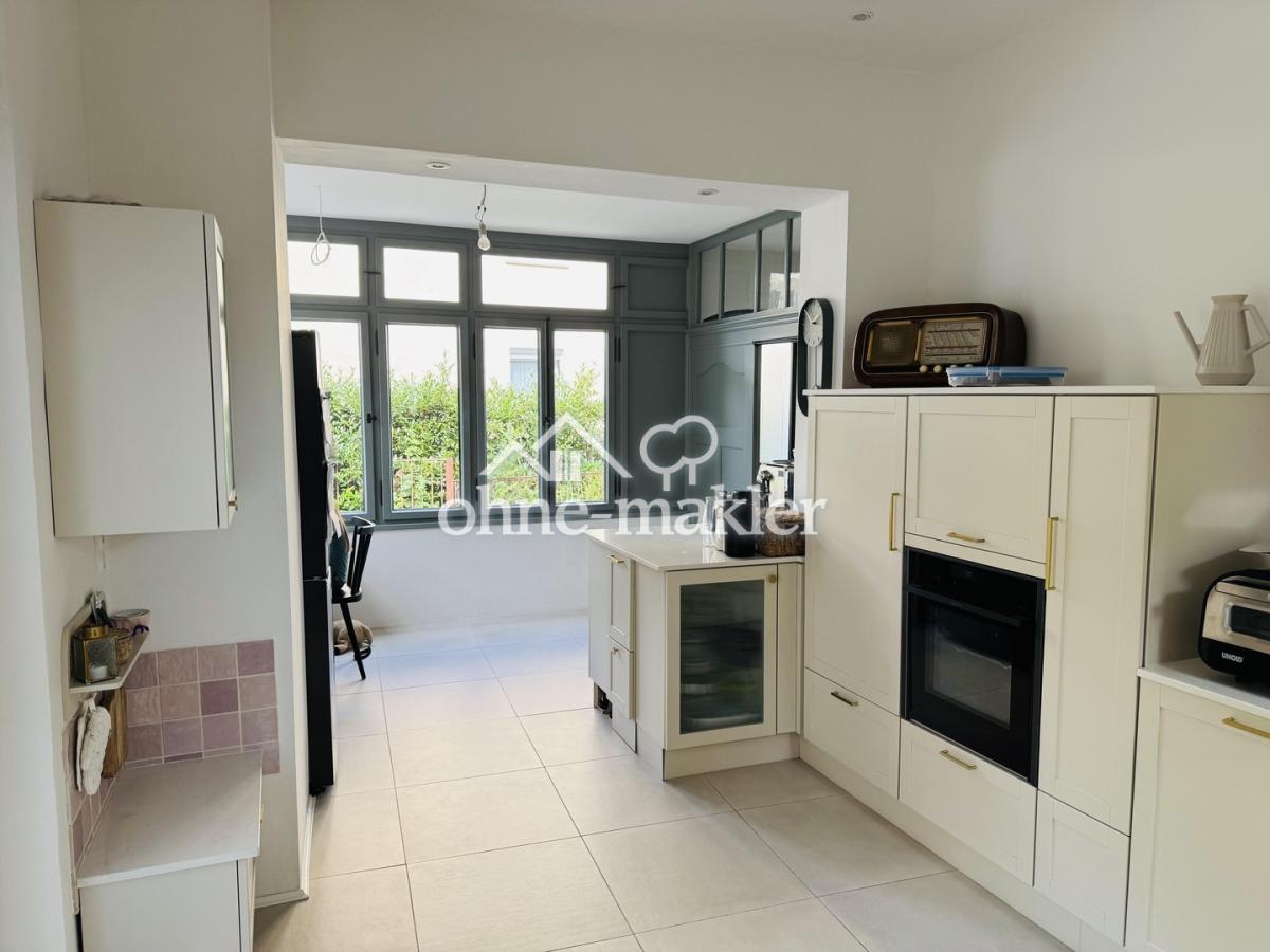 Küche, EG, Haupthaus