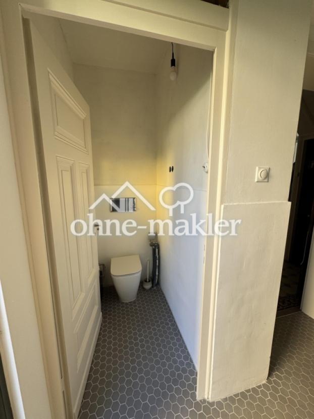 GästeWC, EG, Haupthaus