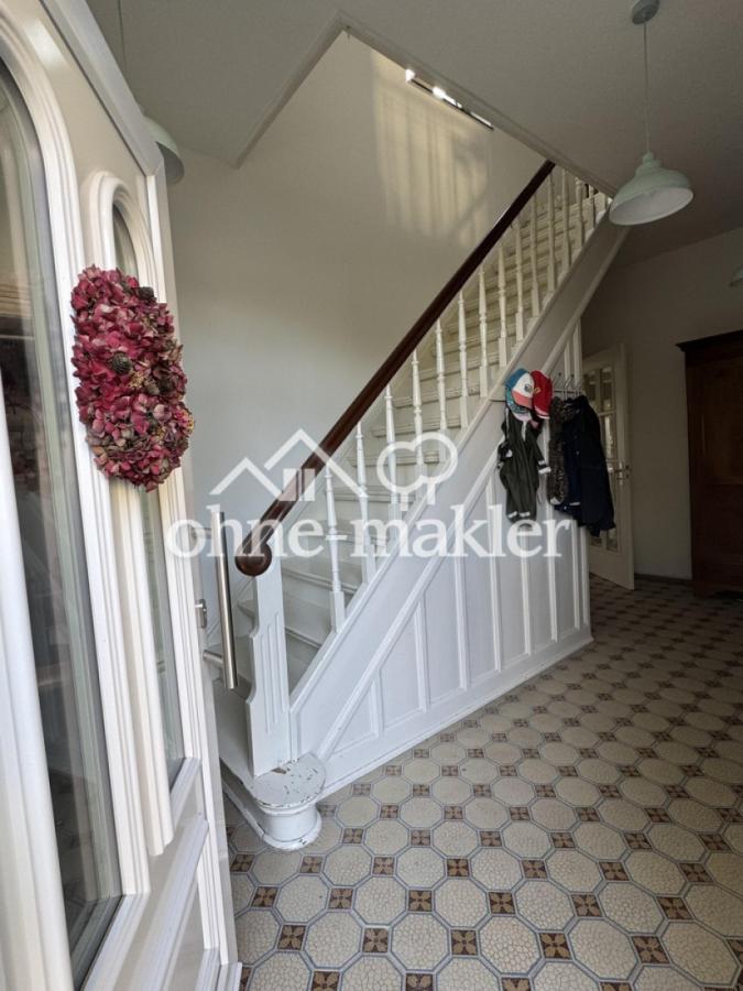 Treppenhaus, Haupthaus