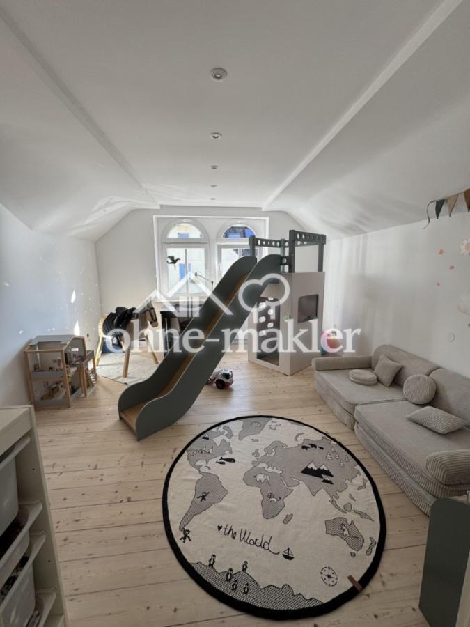 Schlafzimmer 3, OG Haupthaus