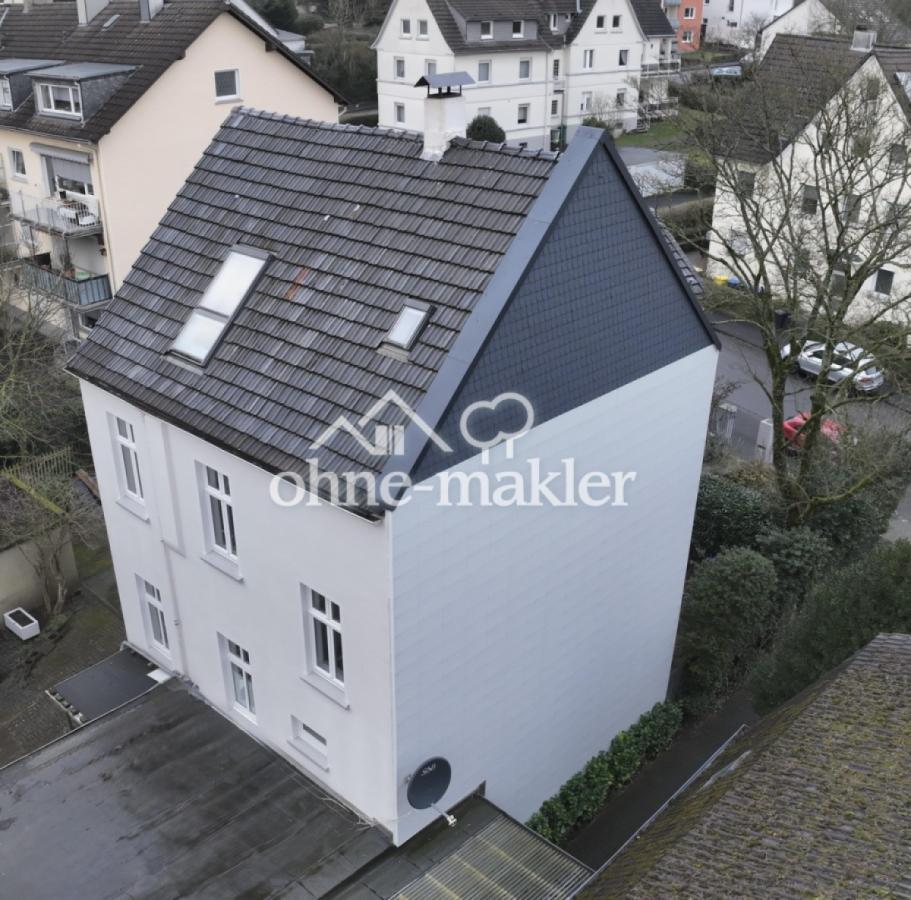 Ansicht Nebenhaus von hinten