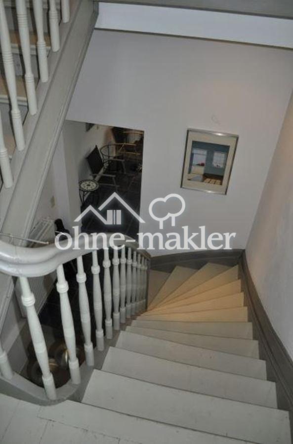 Treppenhaus, Maisonette