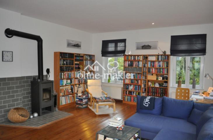 Wohnraum, Maisonette