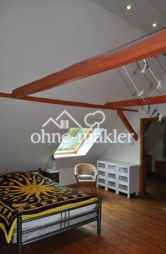 Schlafzimmer, Maisonette