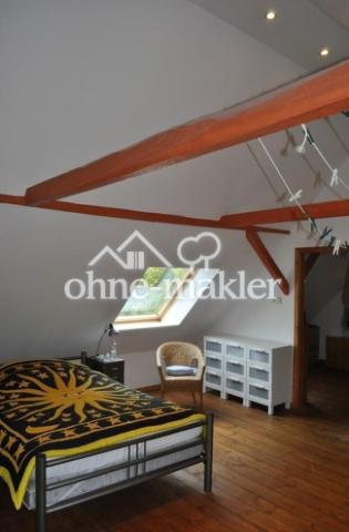 Schlafzimmer, Maisonette