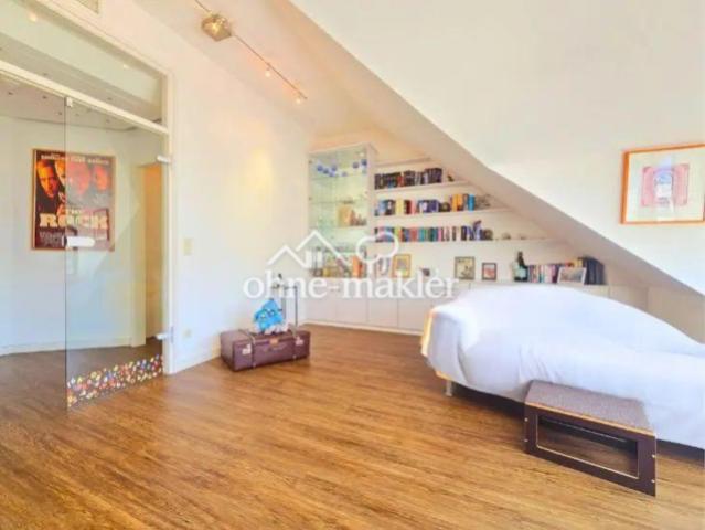 Leseecke im Wohnzimmer