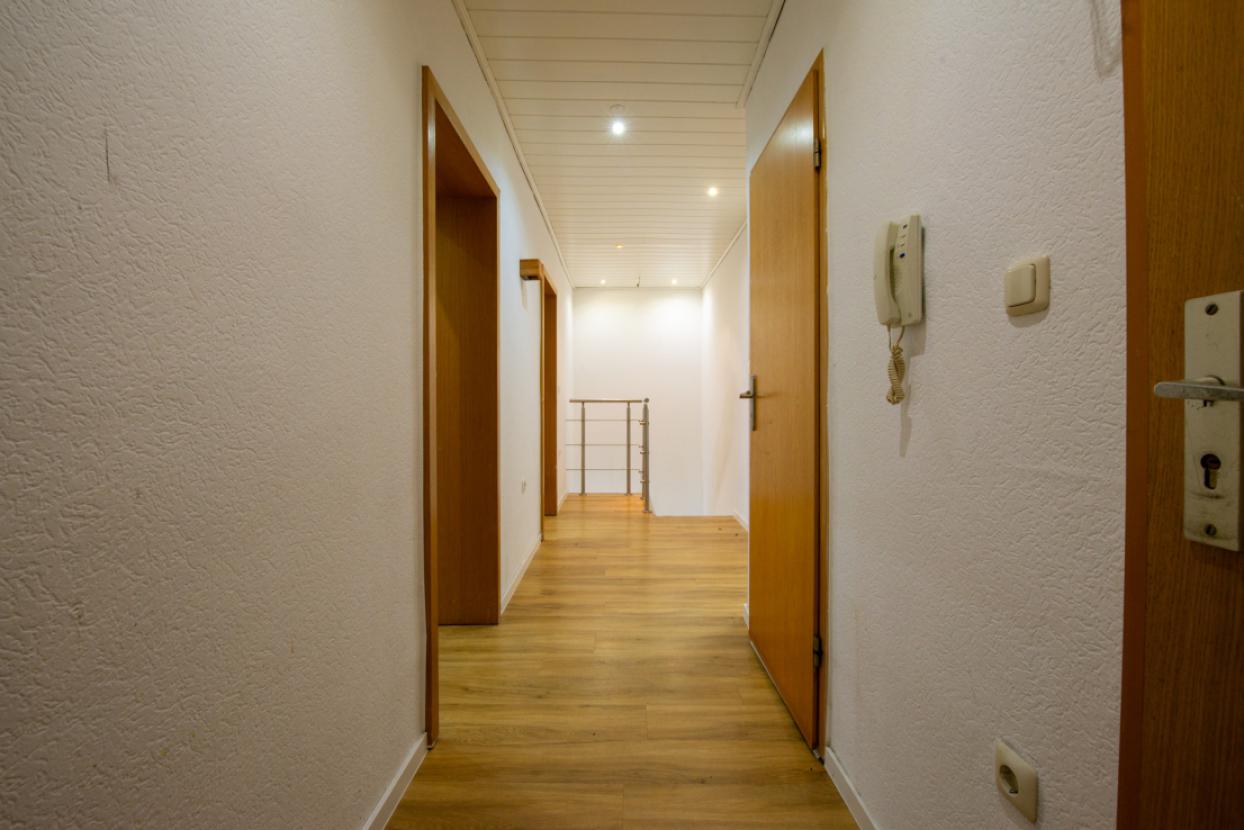 Flur Obergeschoss