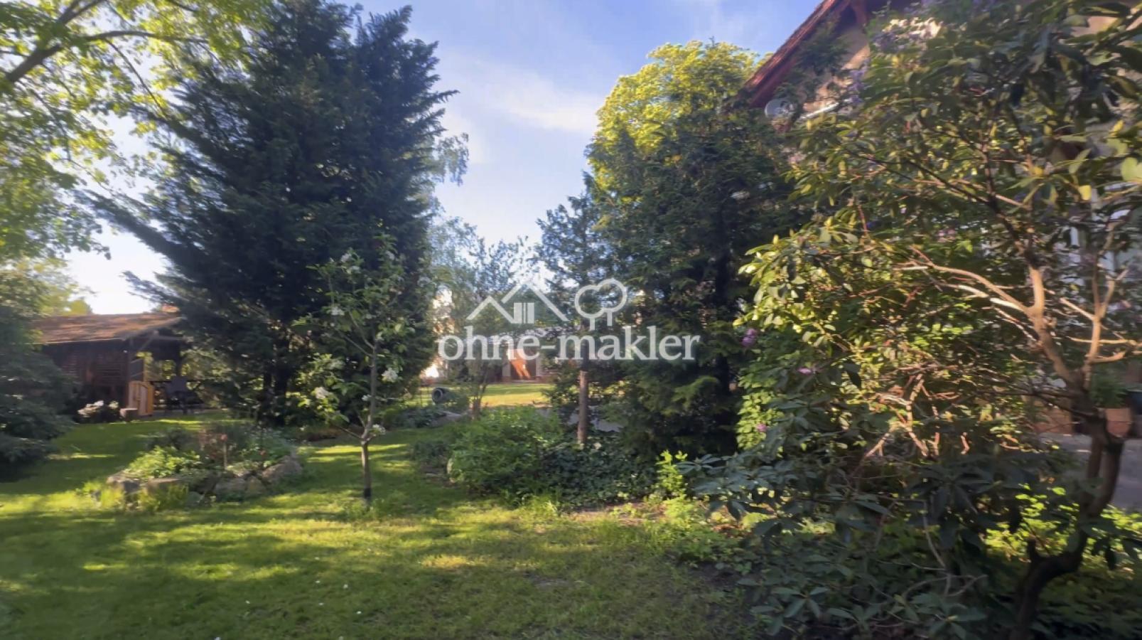 Blick von vorne auf Remiesen