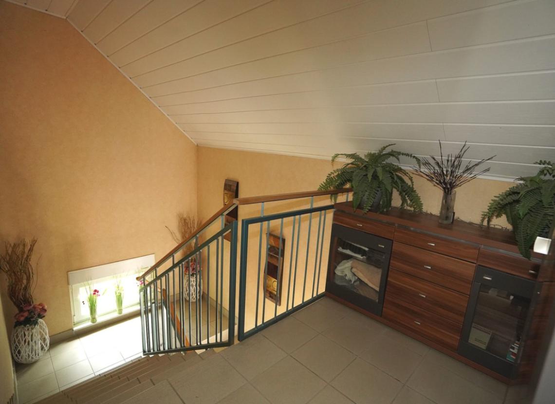 Ansicht Treppenhaus