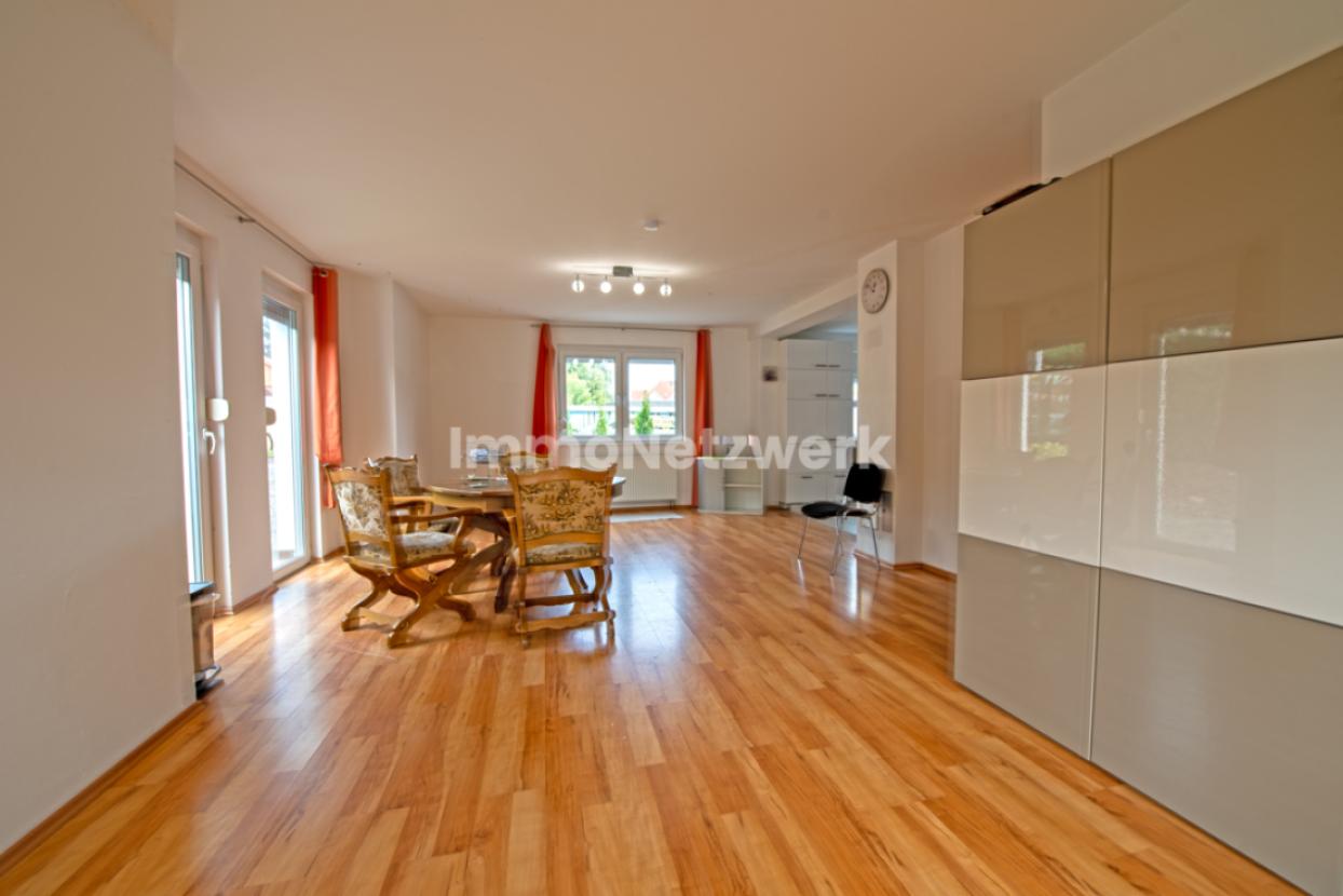 Großzügige Wohnwelt