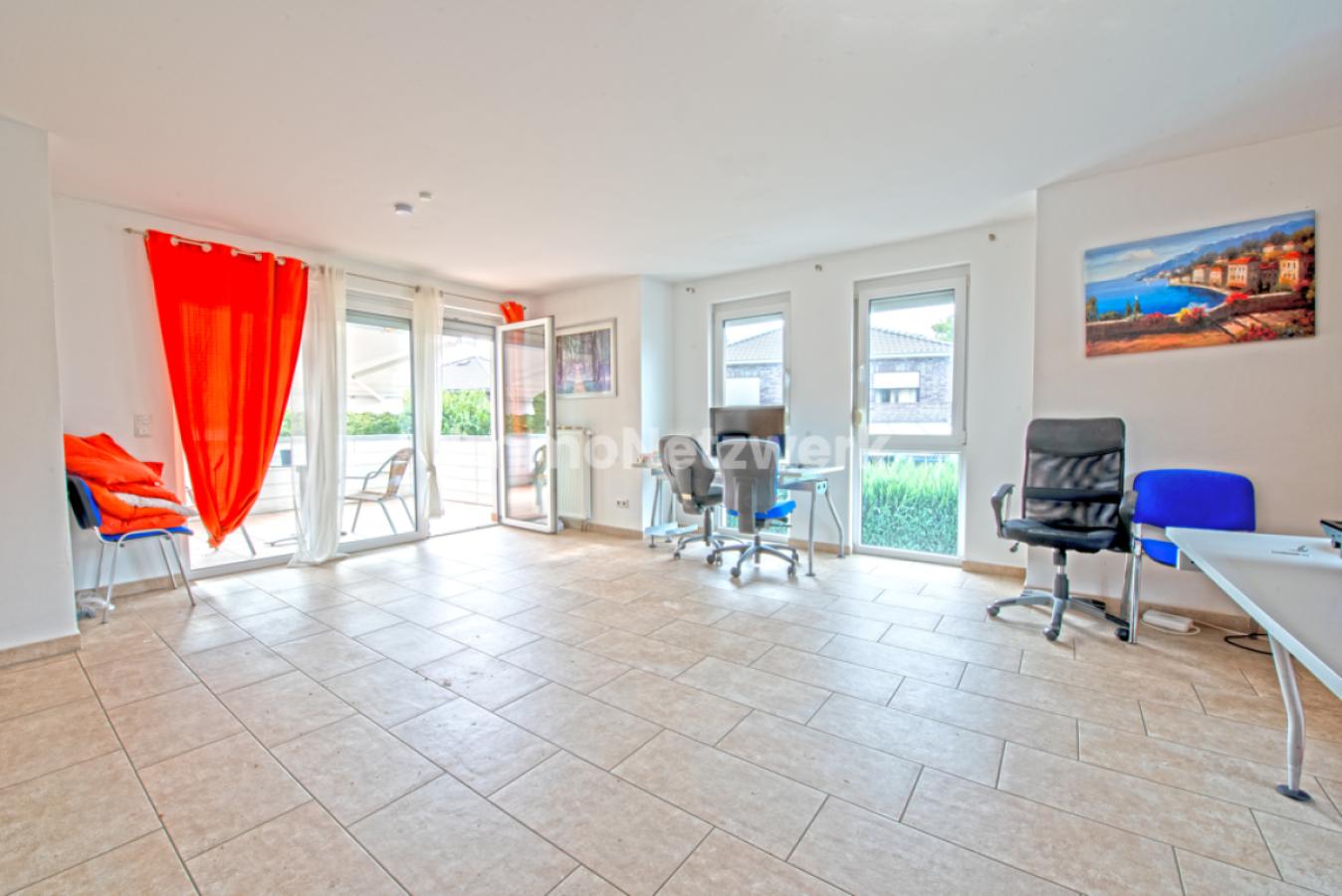 Großzügige Wohnwelt