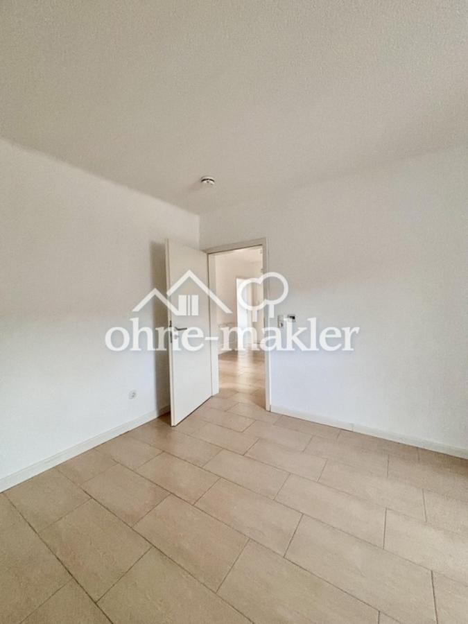 Schlafzimmer Richtung Flur