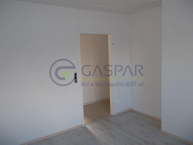 Wohnung EG hinten 