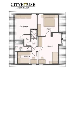 DG mit Zugang zum Speicher