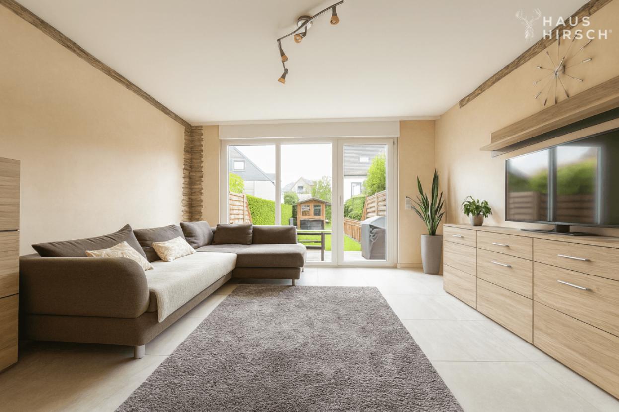 Ebene 1 - Wohnzimmer