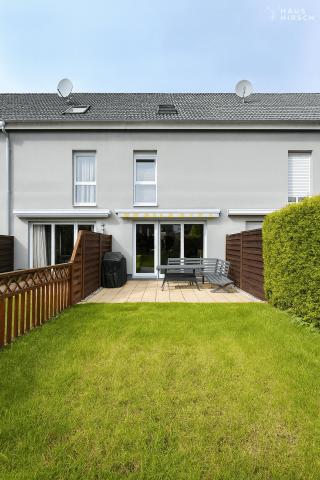 Ebene 1 - Hausansicht hinten 