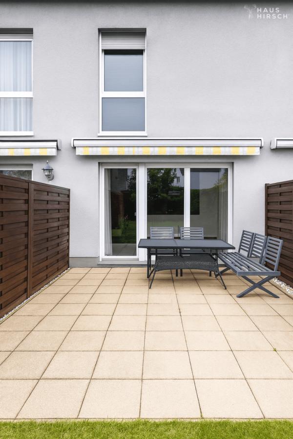 Ebene 1 - Terrassenbereich