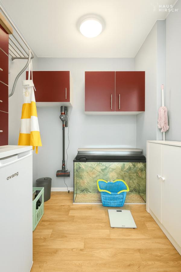 Ebene 2 - Abstellraum