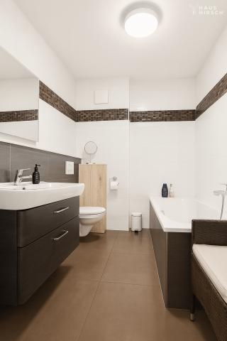 Ebene 4 - Dusch - und Badezimmer