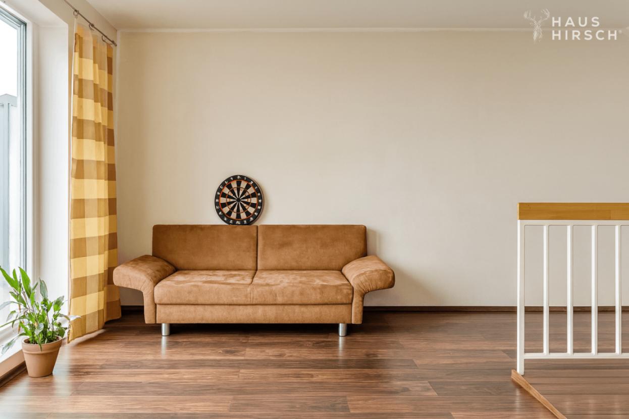 Ebene 6 - Gästezimmer, Arbeitszimmer