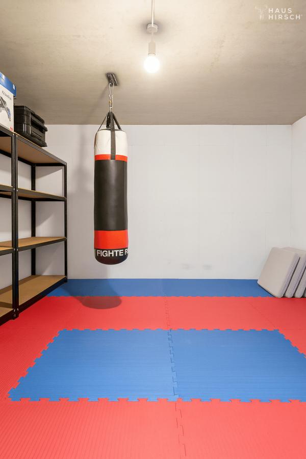 Ebene -1 - Hauswirtschfts- und Kellerraum