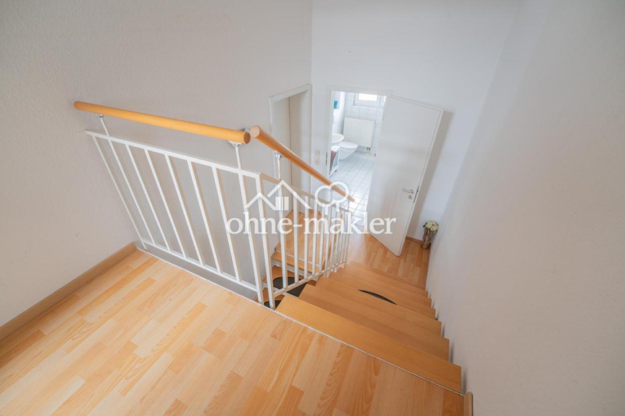 Treppe Dachgeschoss Zimmer