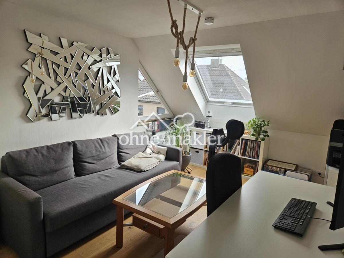 Schlafzimmer/ Büro