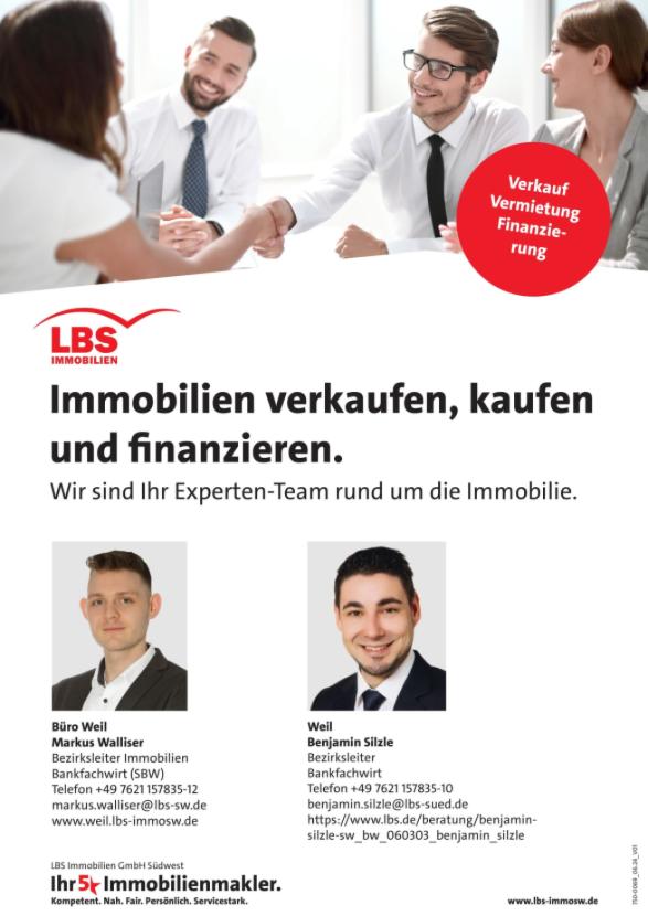 LBS Team Weil am Rhein