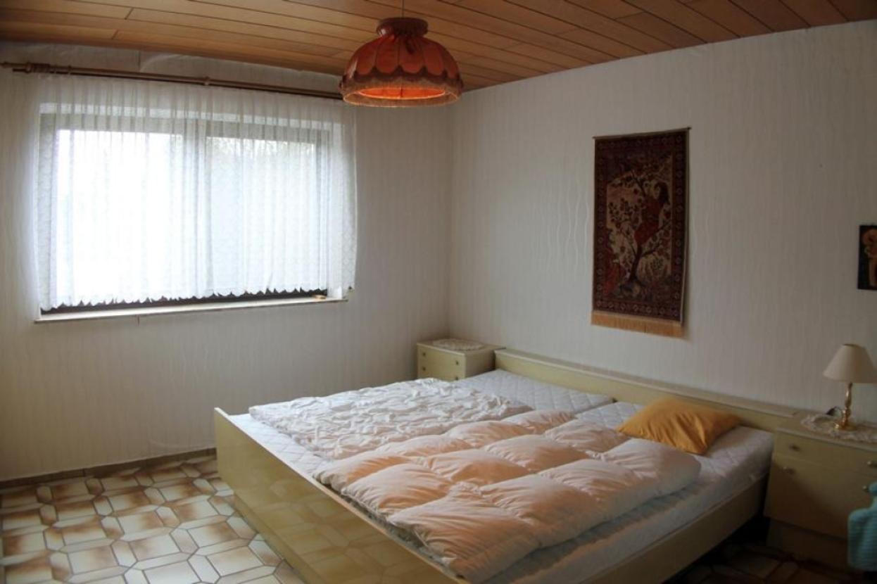 Schlafzimmer Erdgeschoss