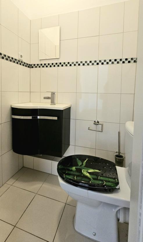 Gäste WC