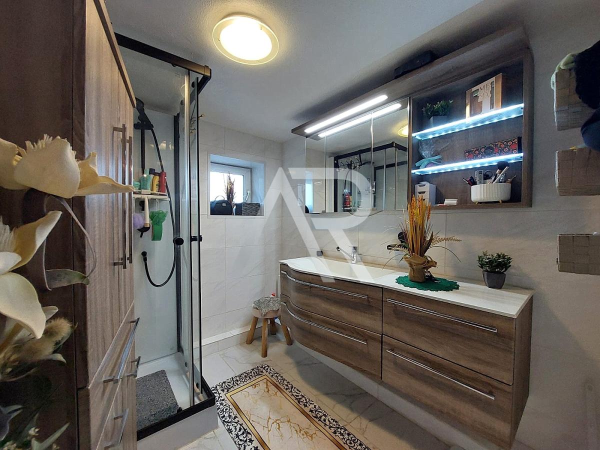 Duschbad Erdgeschoss