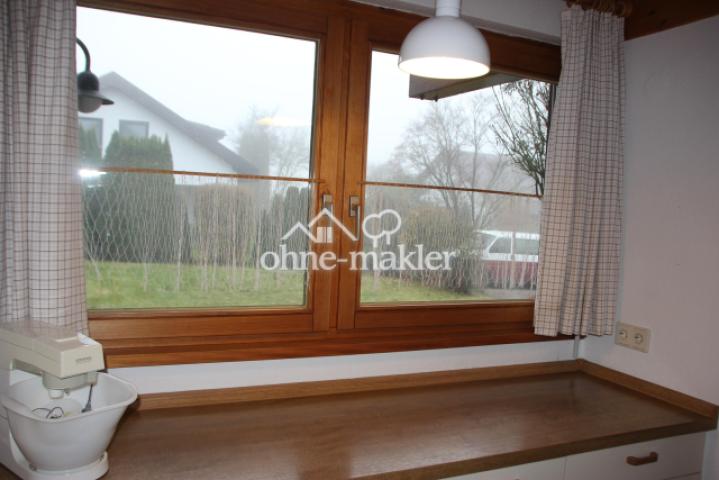 Hauswirtschaftsraum bei Küche