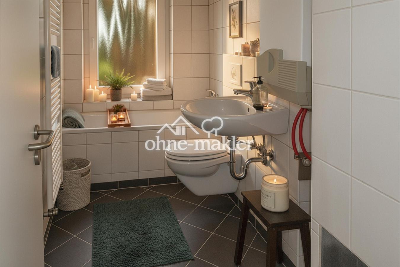 Bad, Raumstil optimiert