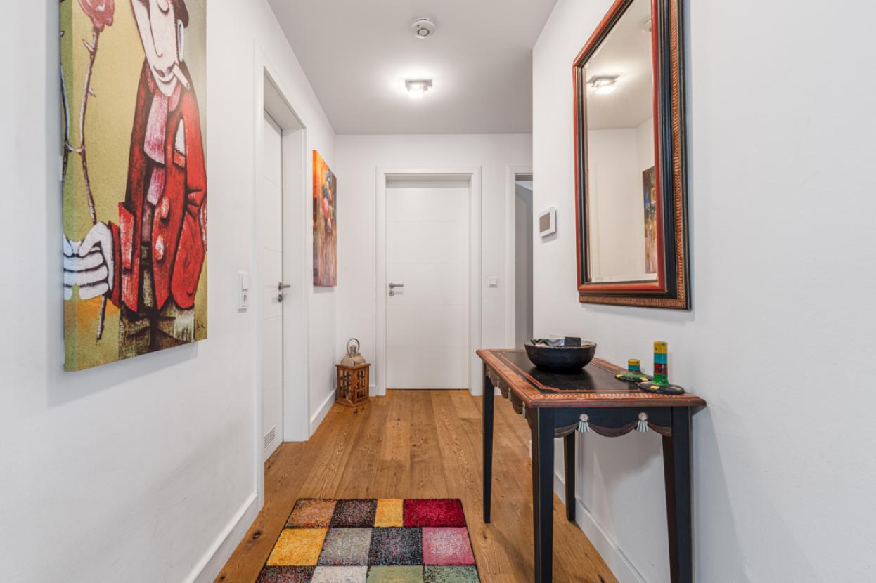 Weitere Ansicht Flur